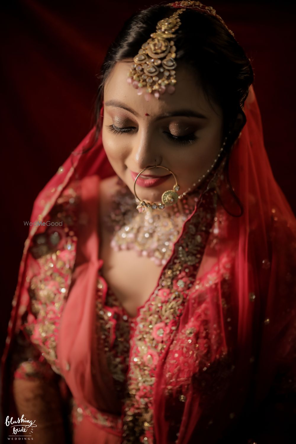 Photo By Blushing Bride Makeovers - Bridal Makeup