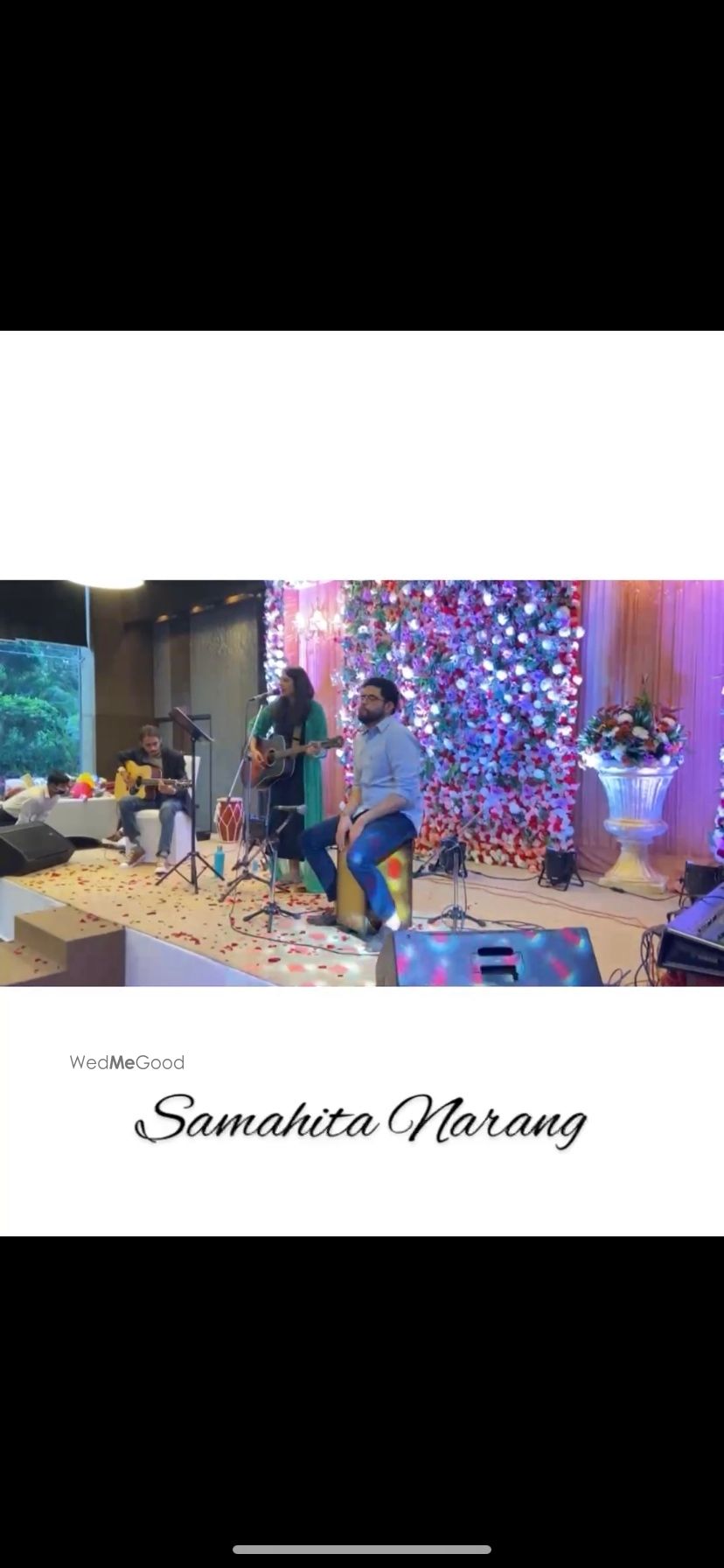 Photo By Samahita Narang - Wedding Entertainment 