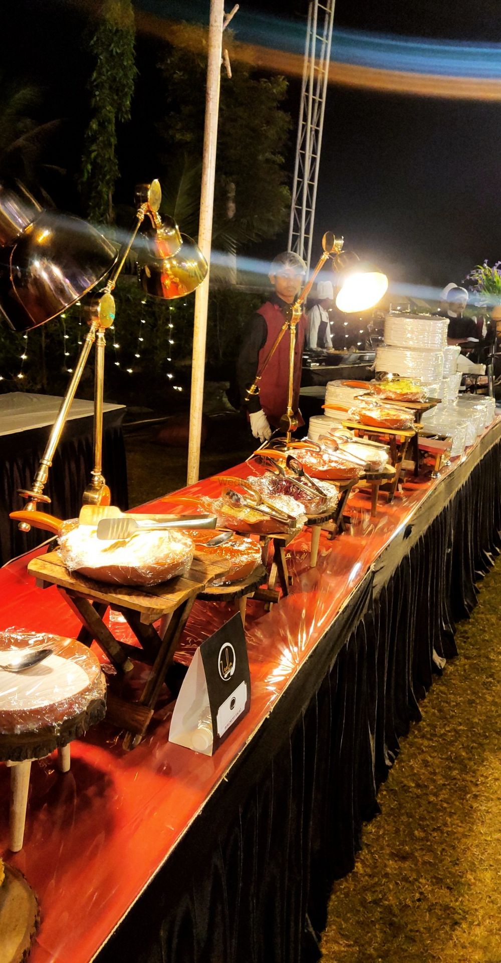 Photo By The Leela Catering - Catering Services