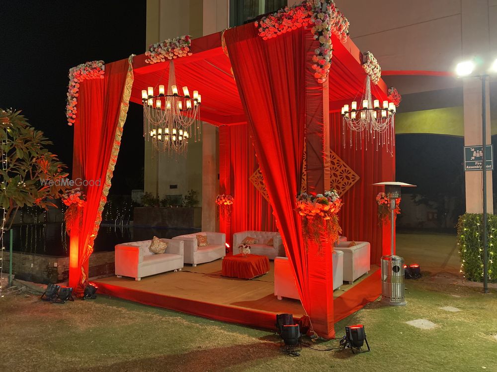 Photo By The Wedding Creations - Wedding Planners