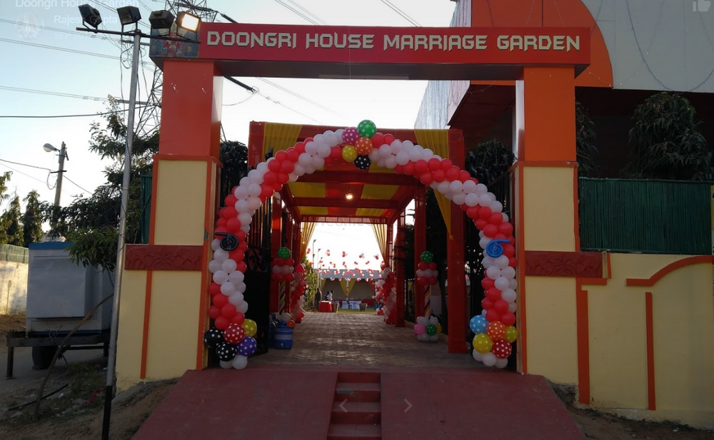 Photo By Doongri House Marriage Garden - Venues