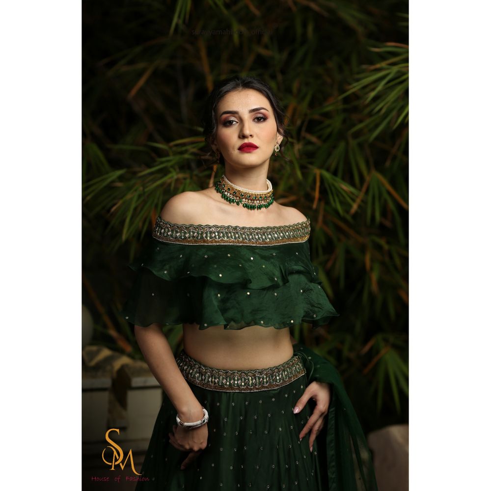 Photo By Surayya Mahboob - Bridal Wear
