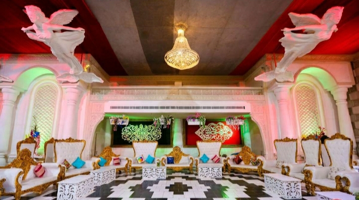 Photo By Dev Palace - Venues