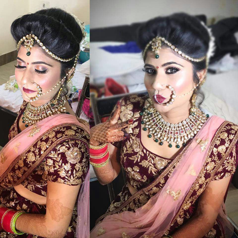 Photo By Khushi Agarwal Makeup - Bridal Makeup