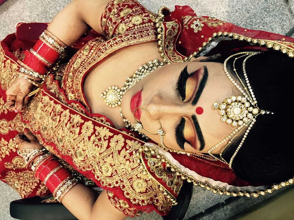 Photo By Khushi Agarwal Makeup - Bridal Makeup
