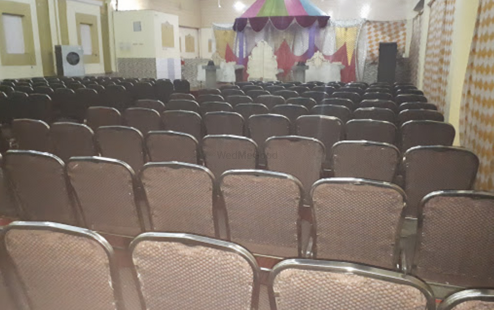 Photo By NG Convention Hall - Venues