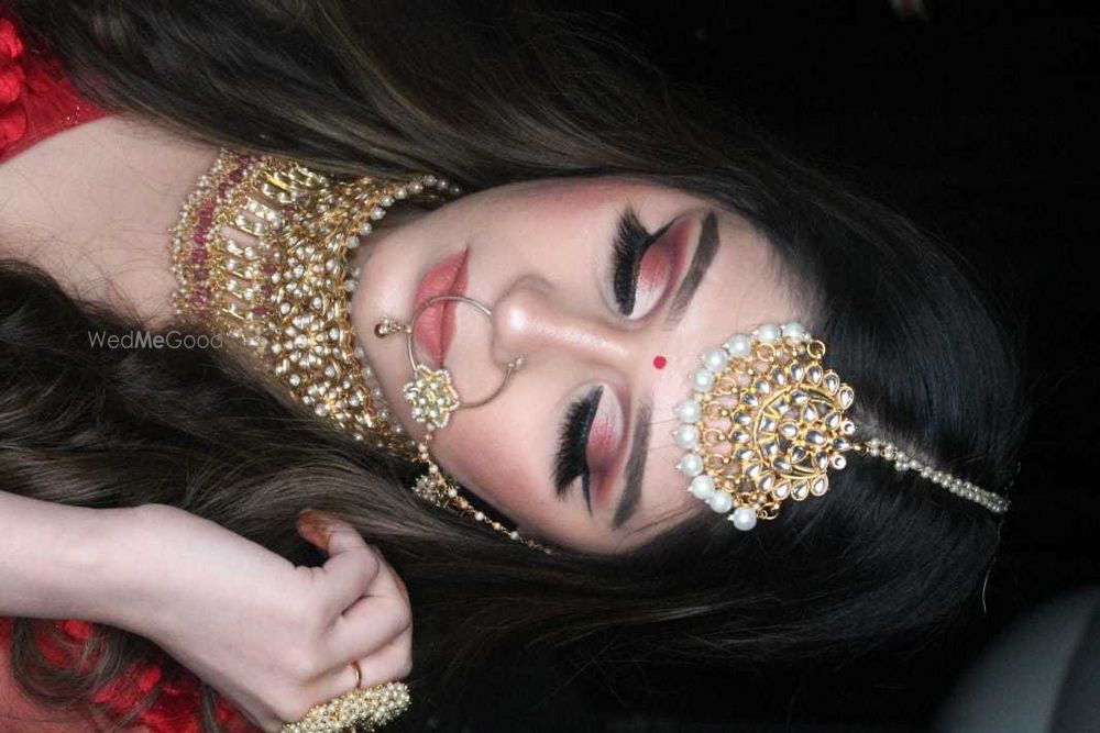 Photo By Makeover Cafe By Radhika - Bridal Makeup