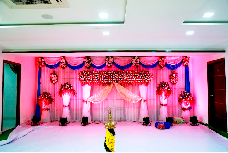 Sri Sri Sithara Grand Weddings & Banquet Halls
