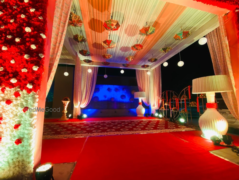 Photo By Vasant Baug Party Plot - Venues