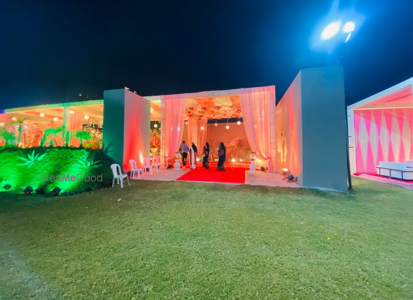 Photo By Vasant Baug Party Plot - Venues