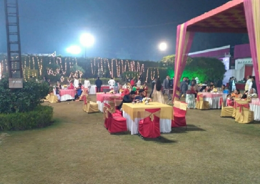 Photo By Shubham Garden - Venues