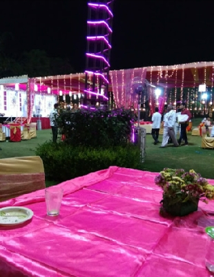 Photo By Shubham Garden - Venues
