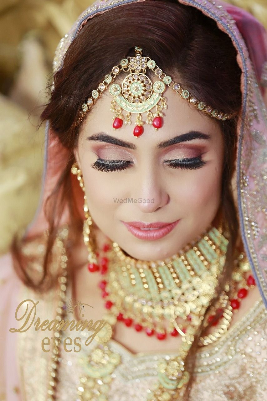 Photo By Dreaming Eyes - Bridal Makeup