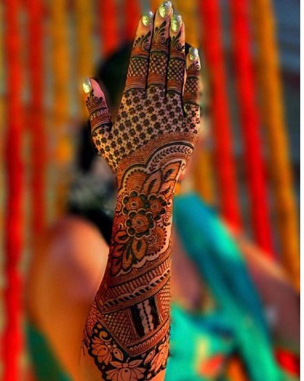 Photo By Vijay Mehandi Arts - Mehendi Artist