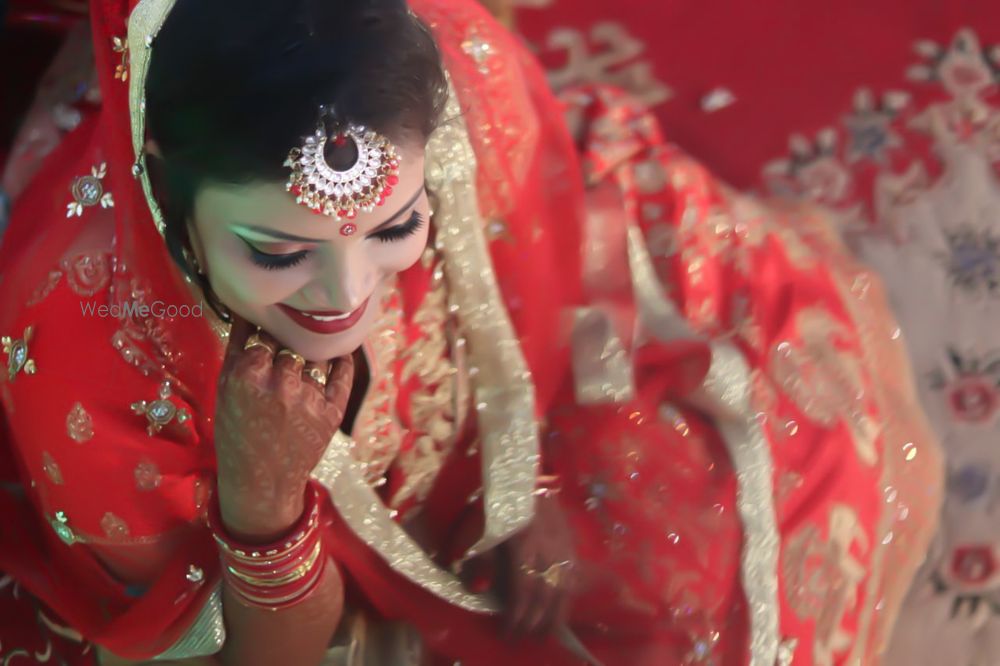 Photo By JD Makeup Studio - Bridal Makeup