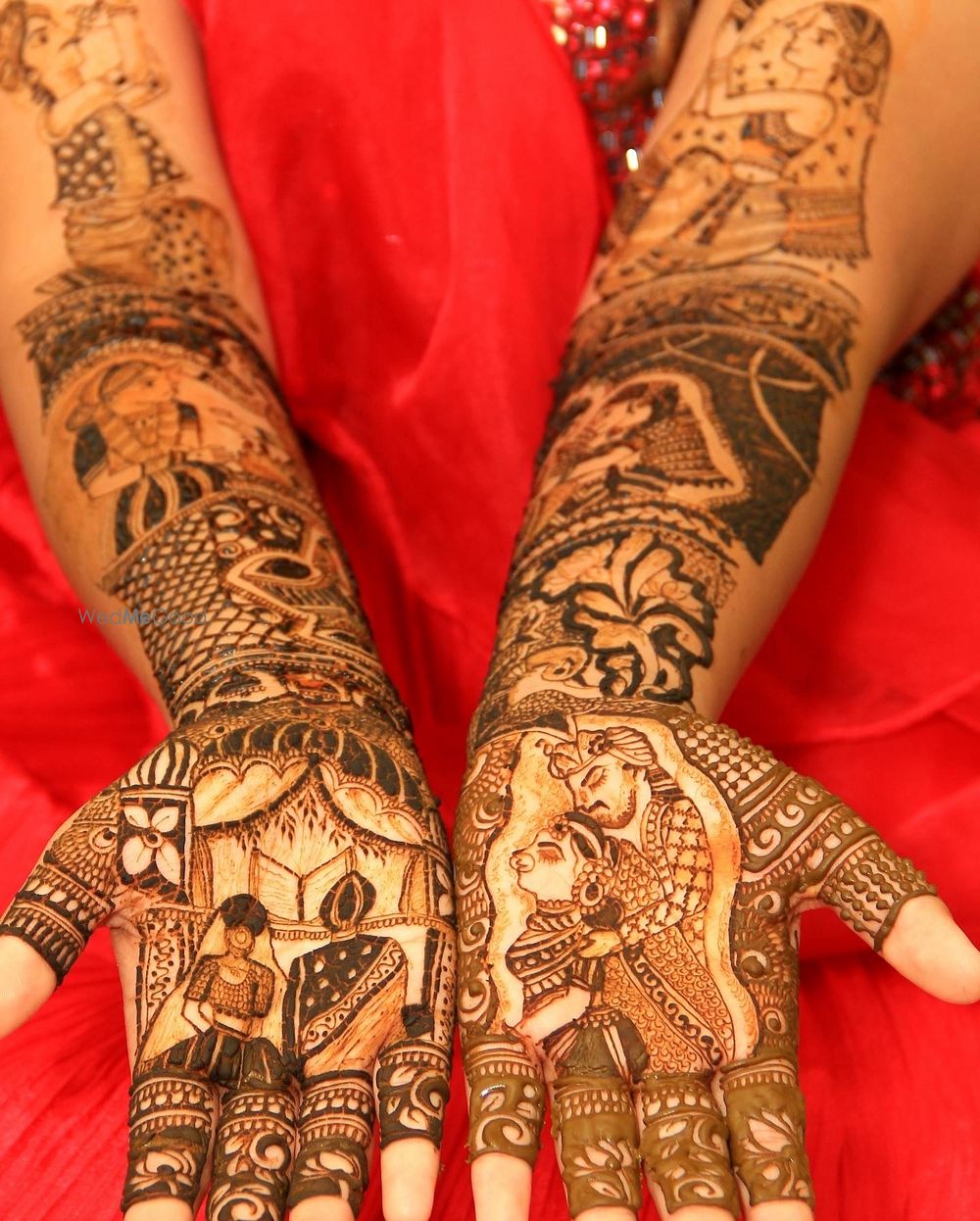 Photo By Somi Mehndi Artist - Mehendi Artist