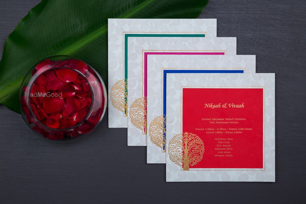 Photo By Itchha Talreja Designs - Invitations