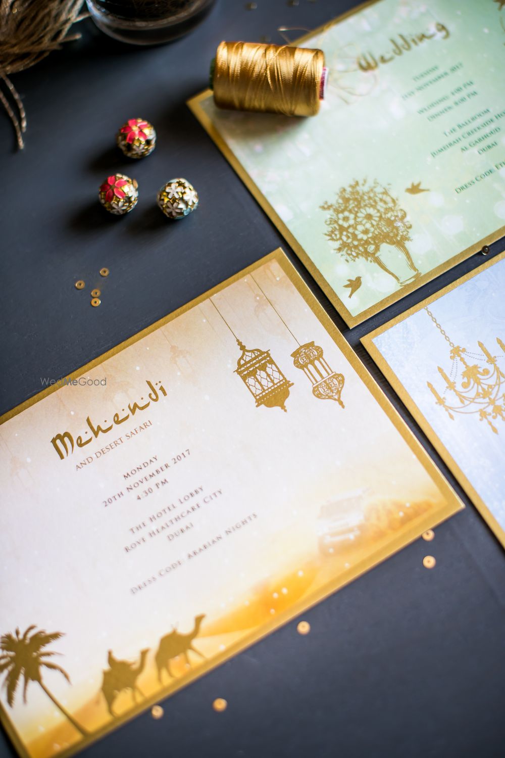 Photo By Itchha Talreja Designs - Invitations