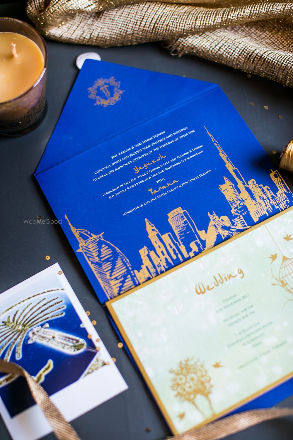 Photo By Itchha Talreja Designs - Invitations