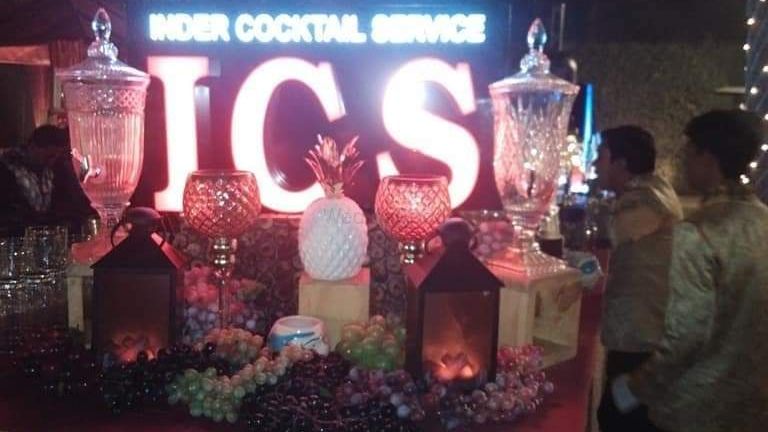 Inder Cocktails Service