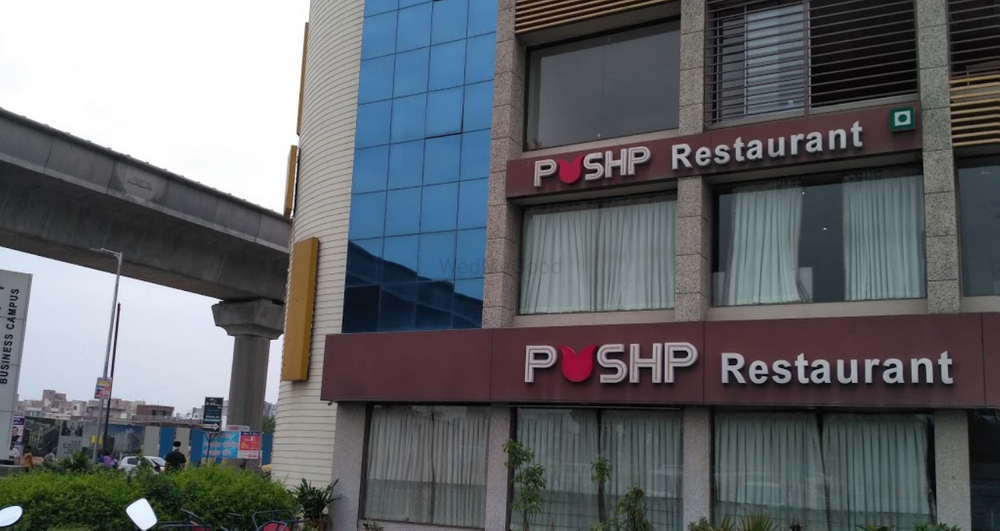 Pushp Restaurant and Banquet