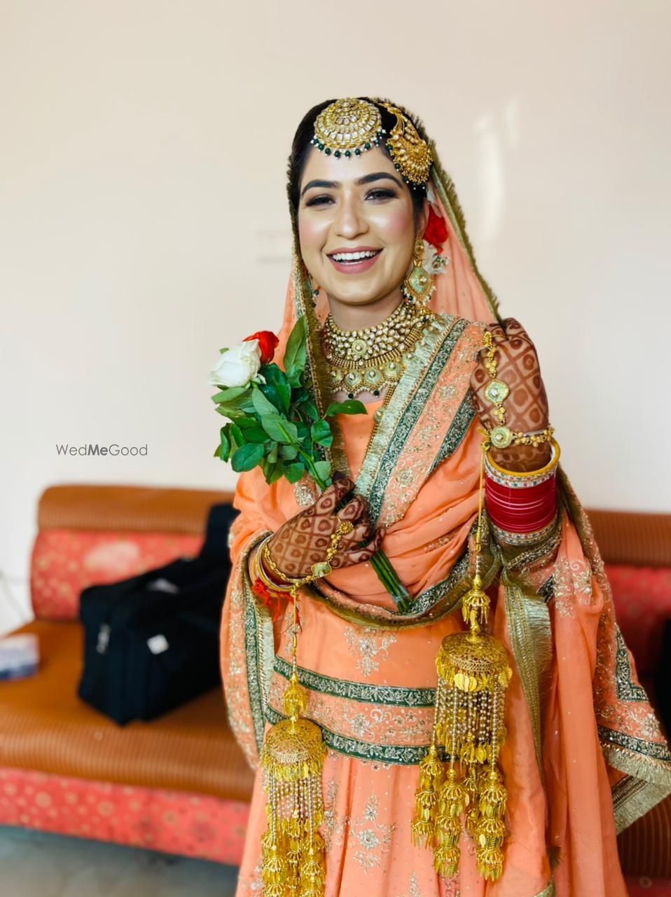 Photo By Jassi Makeup Artist - Bridal Makeup