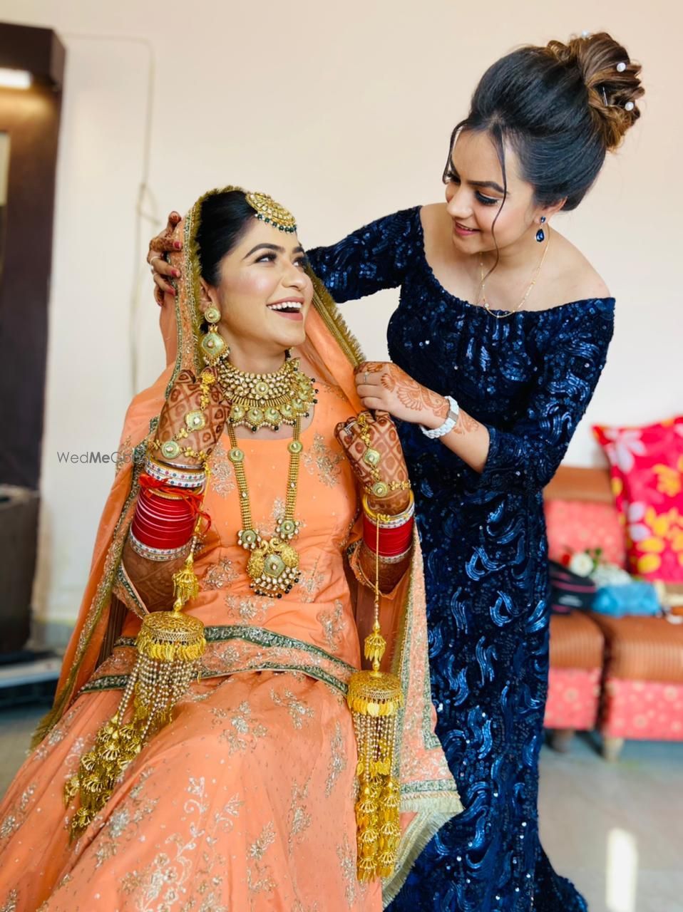 Photo By Jassi Makeup Artist - Bridal Makeup