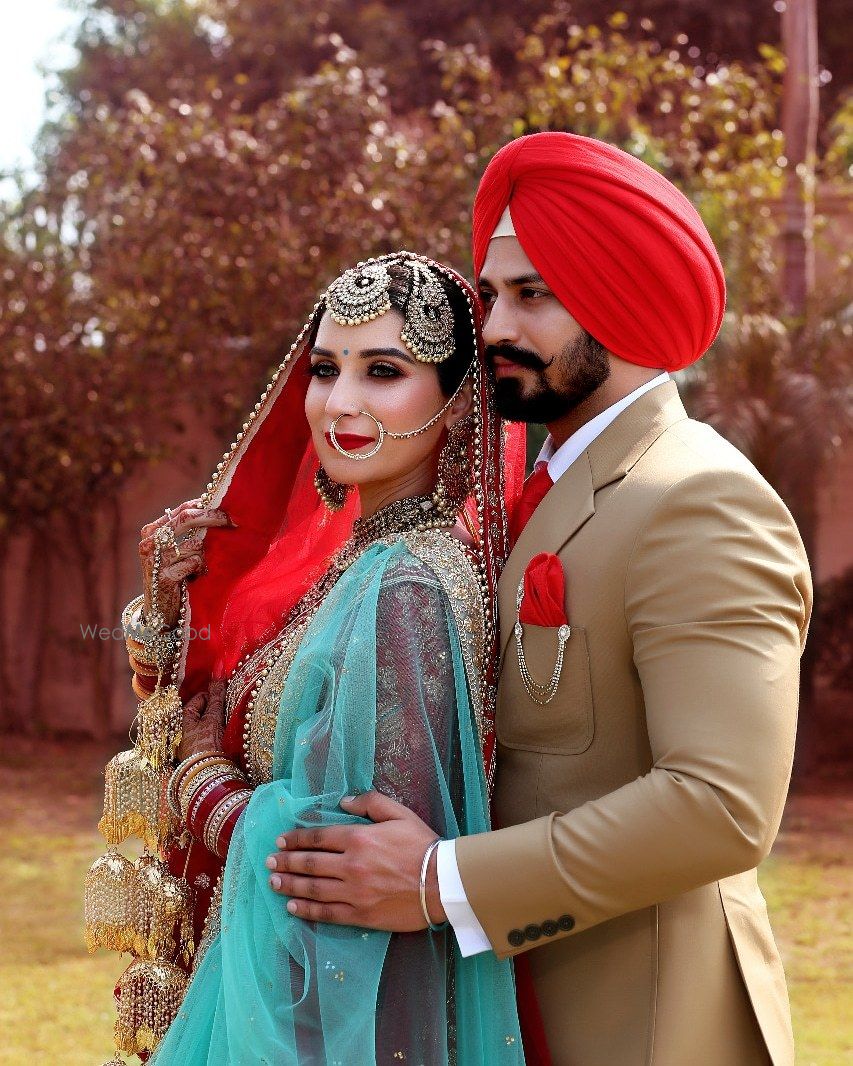 Photo By Jassi Makeup Artist - Bridal Makeup