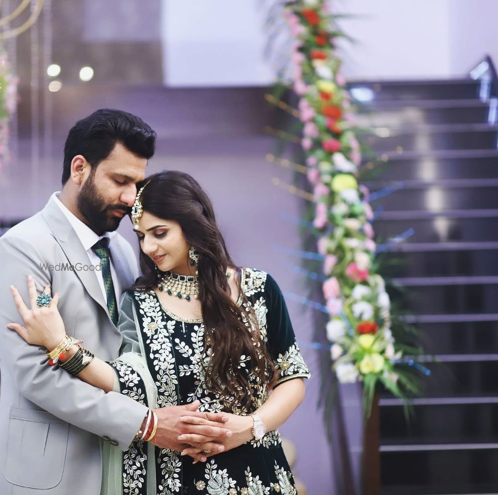 Photo By Jassi Makeup Artist - Bridal Makeup