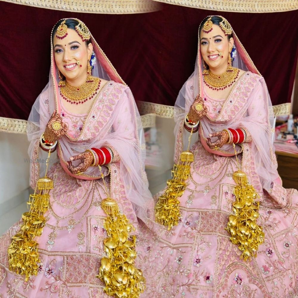 Photo By Jassi Makeup Artist - Bridal Makeup