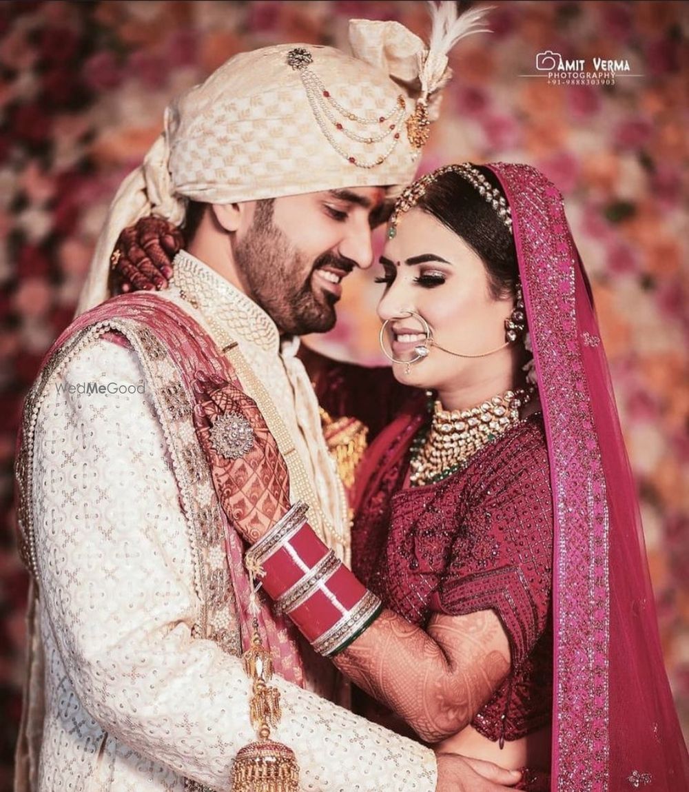 Photo By Jassi Makeup Artist - Bridal Makeup