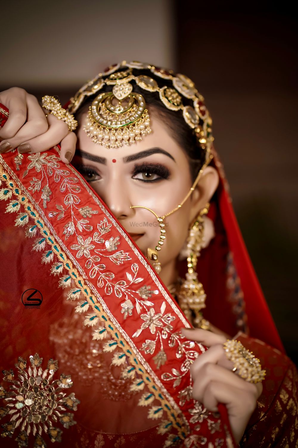 Photo By Jassi Makeup Artist - Bridal Makeup