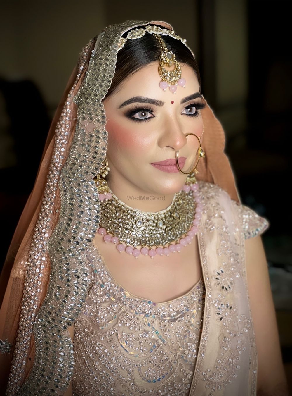 Photo By Jassi Makeup Artist - Bridal Makeup