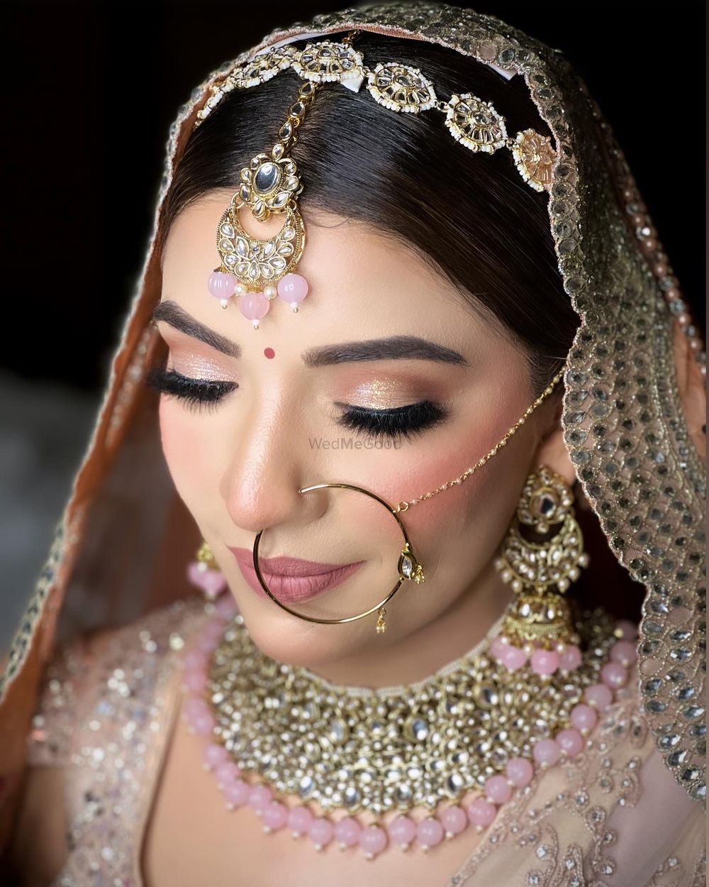 Photo By Jassi Makeup Artist - Bridal Makeup