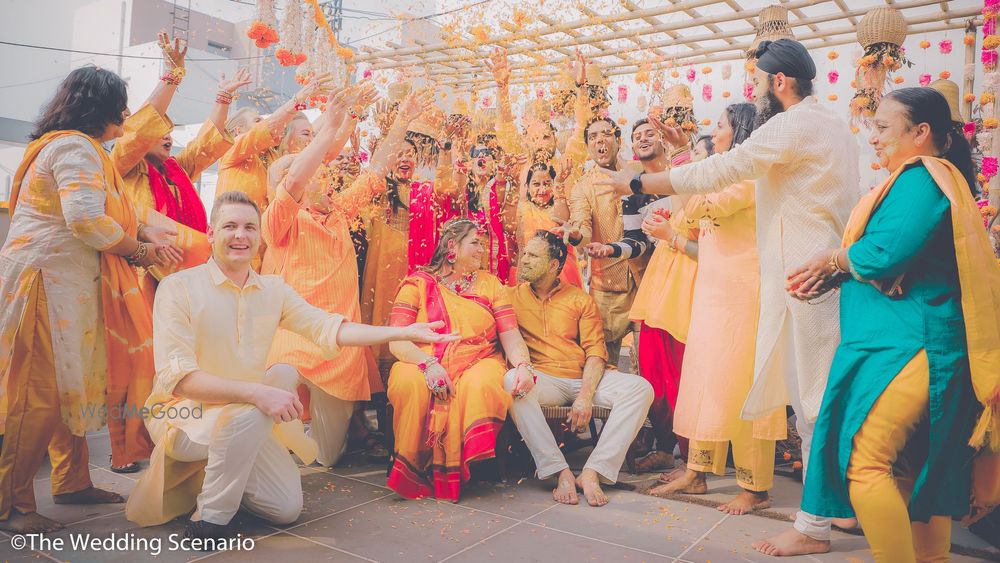 The Wedding Scenario