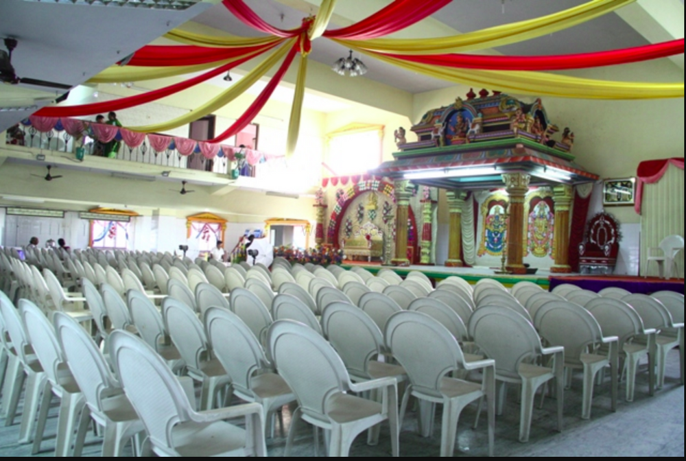 SPS Thirumana Mandapam