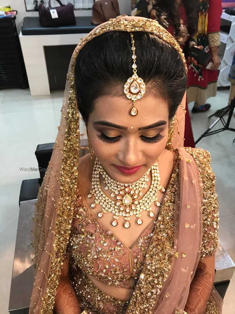 Photo By Anupama's Beauty Parlor - Bridal Makeup