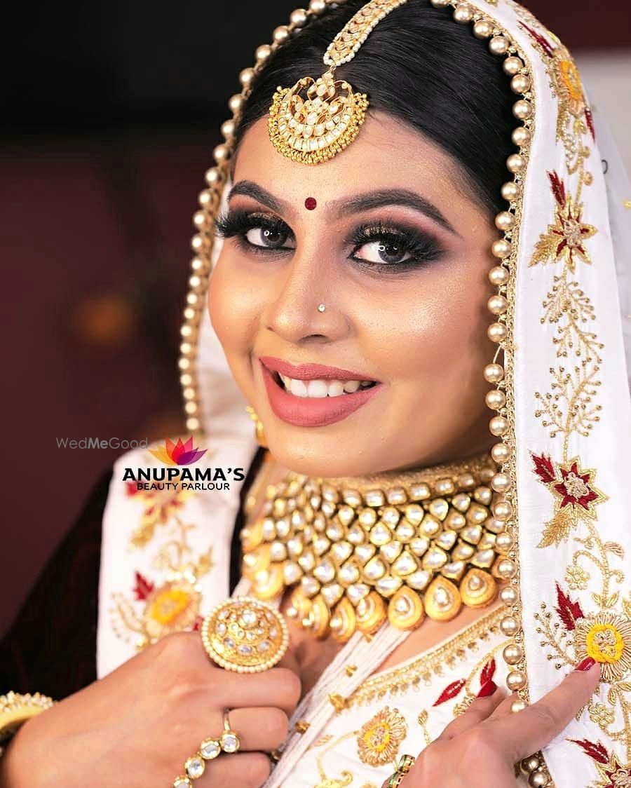 Photo By Anupama's Beauty Parlor - Bridal Makeup Artists