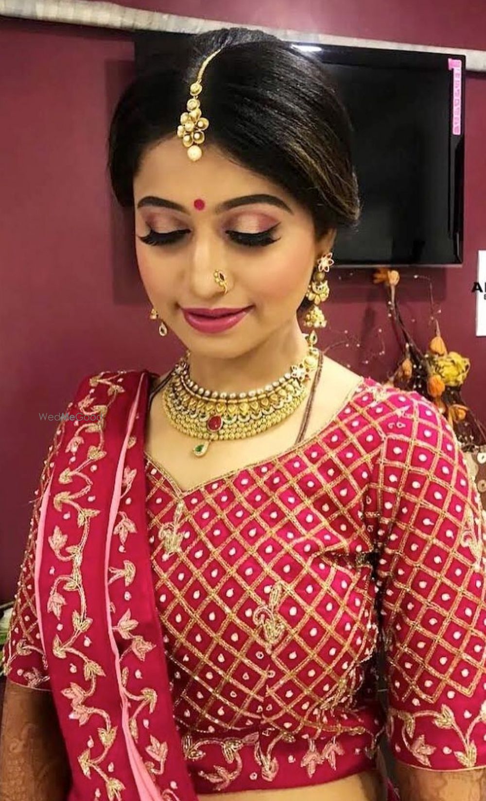 Photo By Anupama's Beauty Parlor - Bridal Makeup