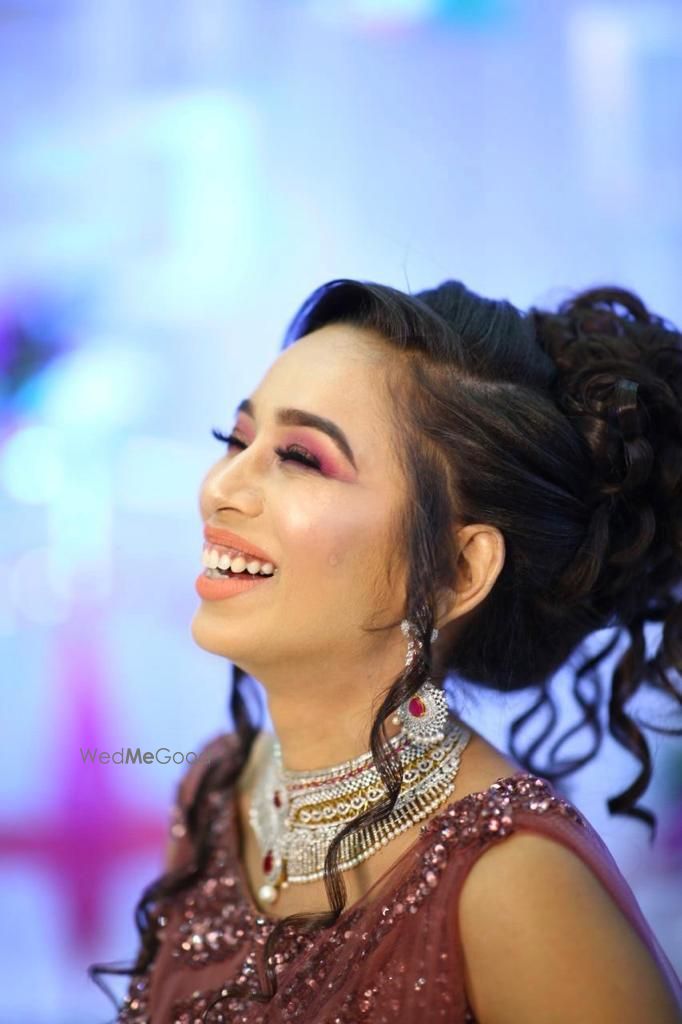 Photo By Anupama's Beauty Parlor - Bridal Makeup