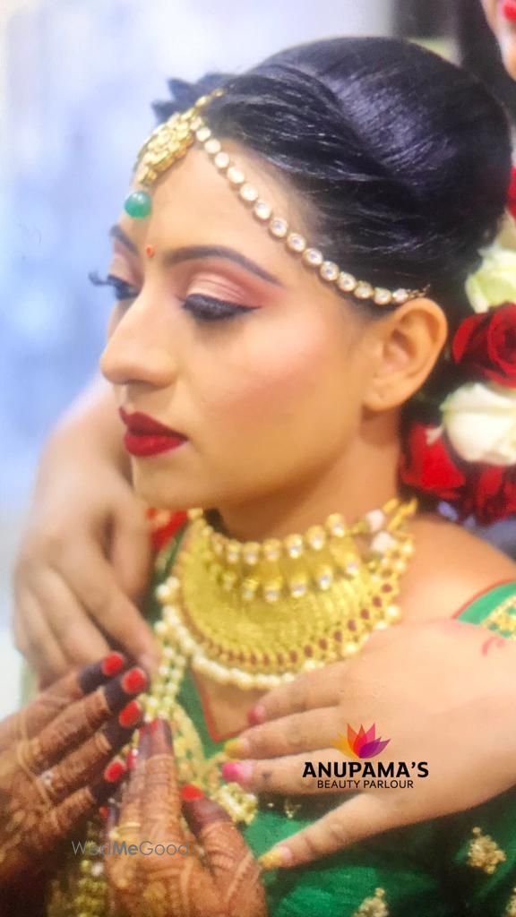 Photo By Anupama's Beauty Parlor - Bridal Makeup