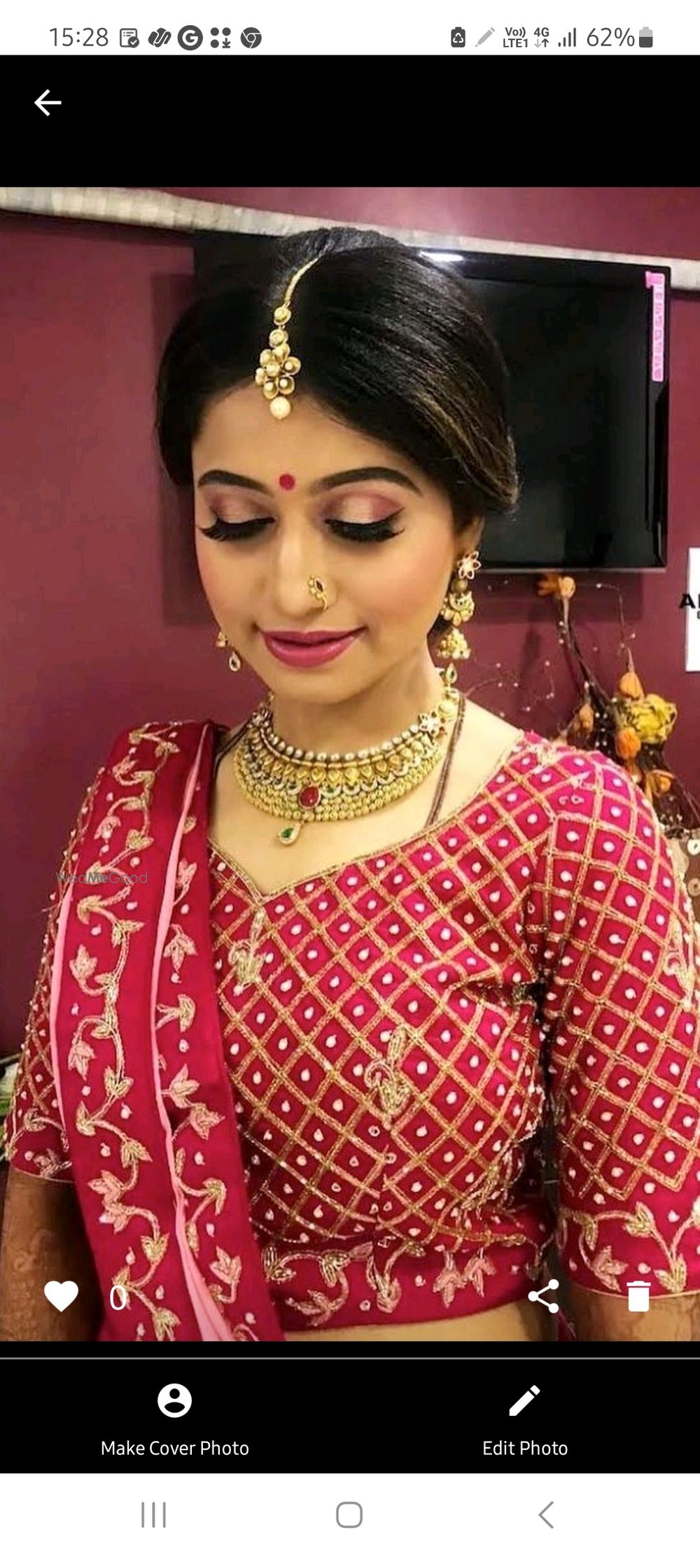 Photo By Anupama's Beauty Parlor - Bridal Makeup