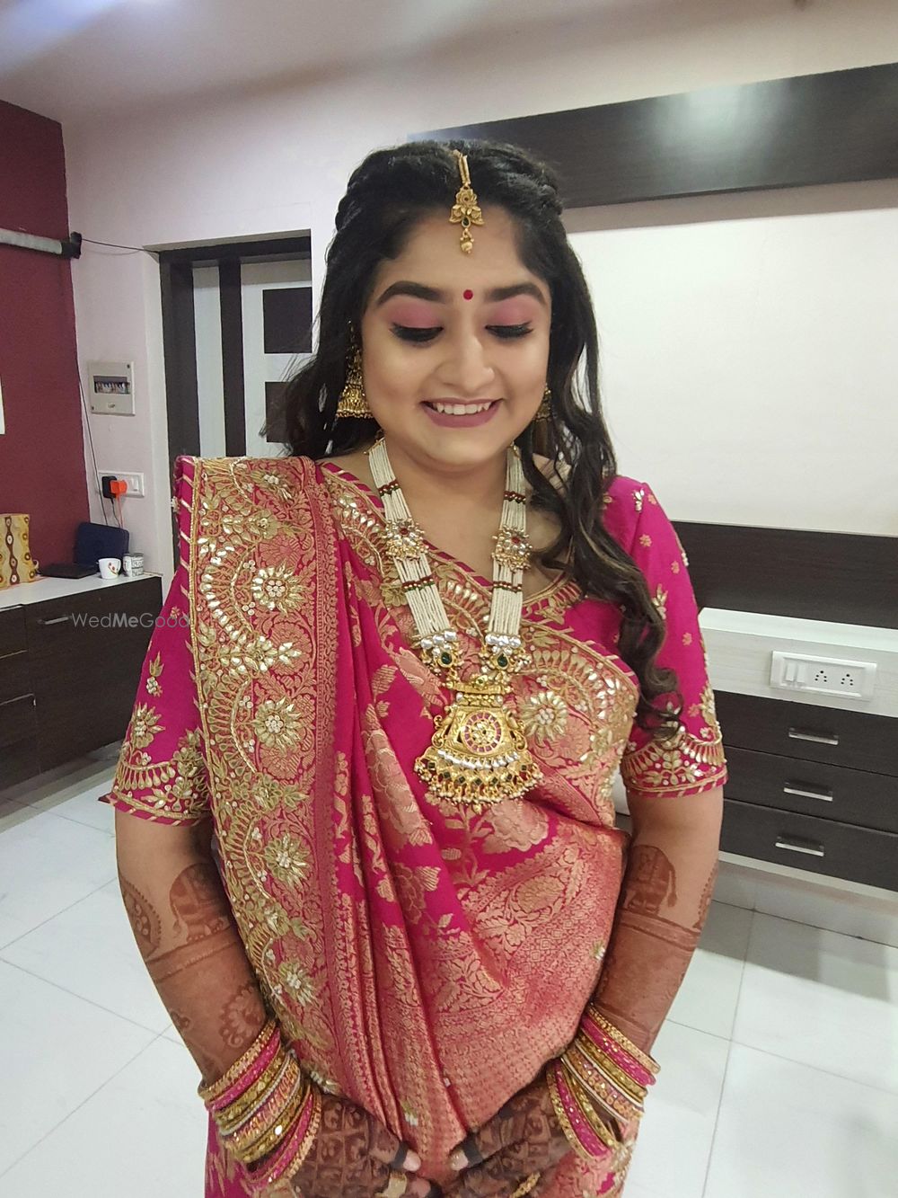 Photo By Anupama's Beauty Parlor - Bridal Makeup