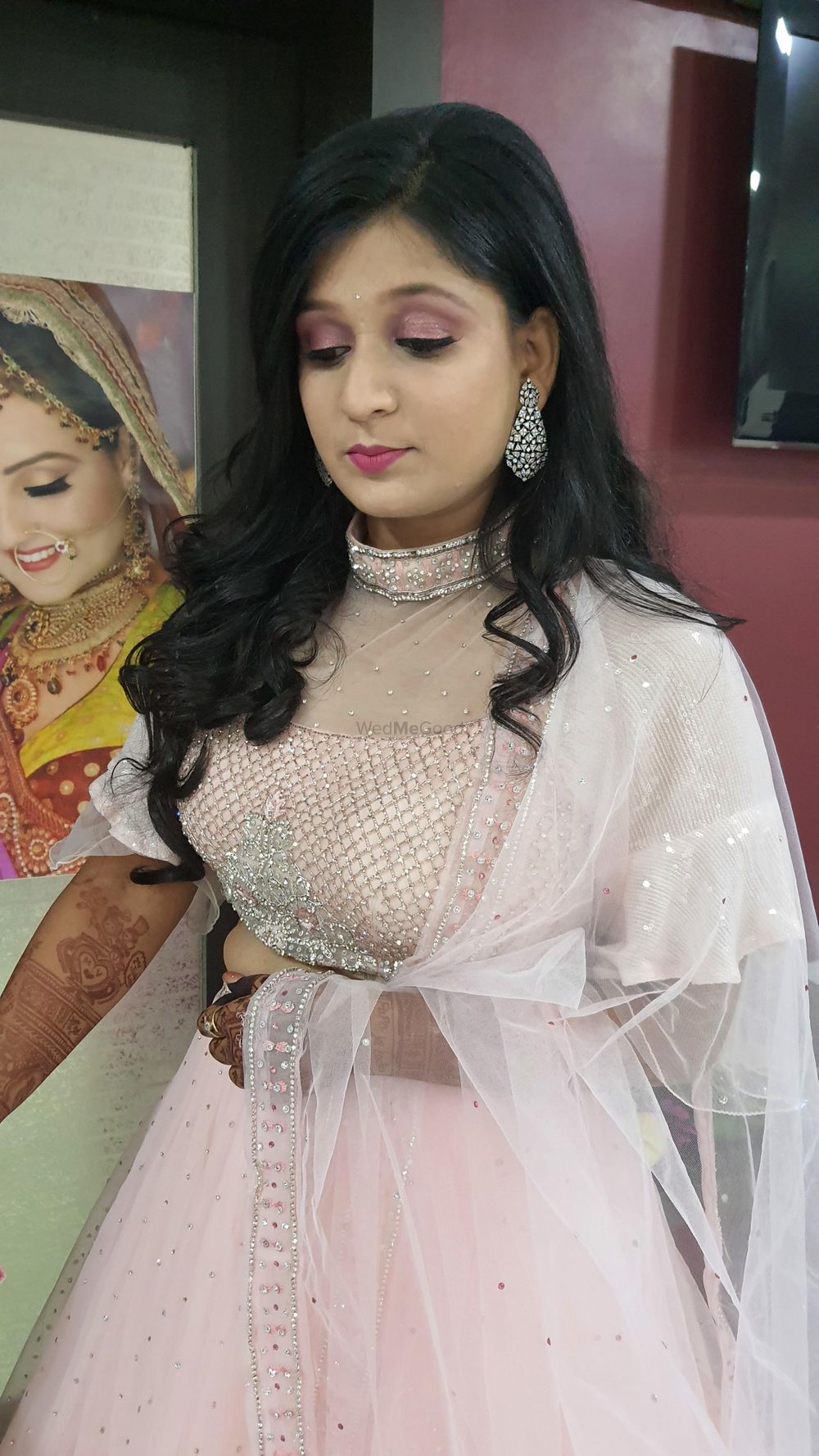 Photo By Anupama's Beauty Parlor - Bridal Makeup