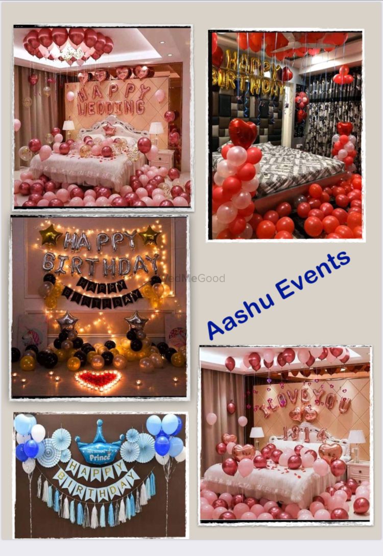 Photo By Aashu Event Management - Wedding Planners