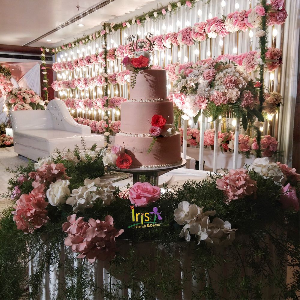 Photo By Iris Events & Decor - Decorators