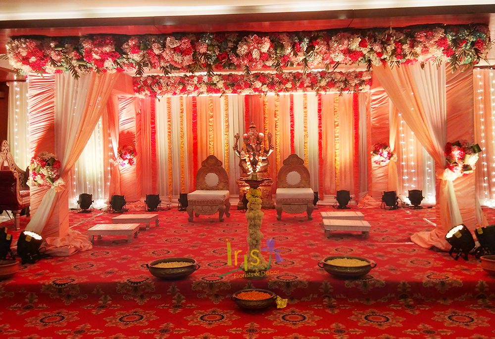 Photo By Iris Events & Decor - Decorators