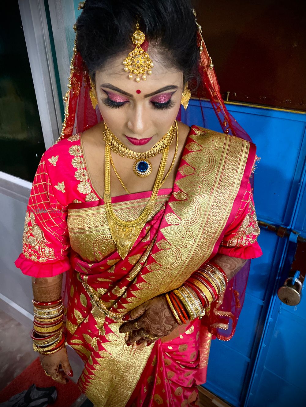 Photo By Makeup by Rr - Bridal Makeup
