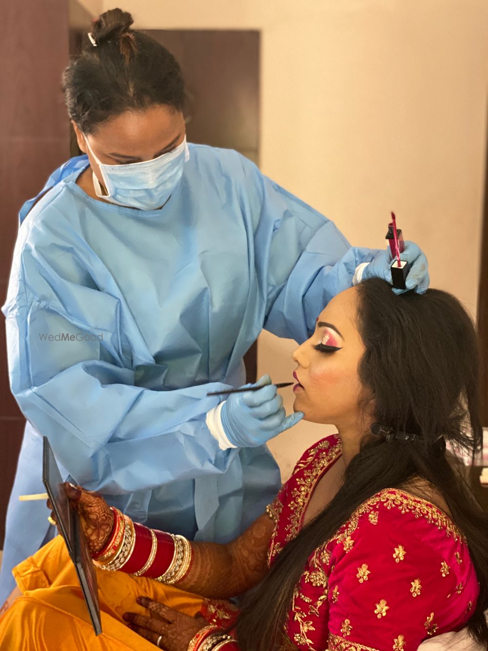 Photo By Makeup by Rr - Bridal Makeup