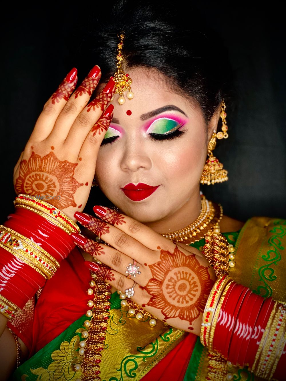 Photo By Makeup by Rr - Bridal Makeup